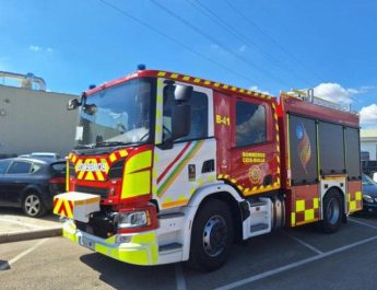 Incendio en el Bar del Polideportivo Municipal de Rincón de Soto: Medidas de Prevención y Seguridad