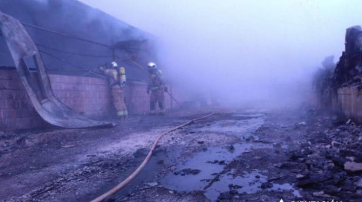 Incendio devastador en explotaciones porcinas de Zaragoza: análisis técnico, prevención y respuesta. Un suceso que reabre el debate