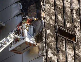 Revisión urgente de la seguridad hospitalaria en Cartagena tras el incendio de Santa Lucía. Un escenario que obliga a reforzar la prevención y la seguridad.