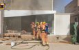 Incendio en local en obras del centro comercial Bonaire provoca alarma: Un incidente que subraya la importancia de la prevención en espacios comerciales.
