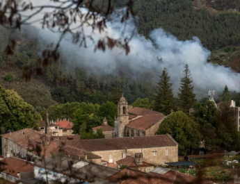 Gobierno financia planes contra inundaciones e incendios en municipios pequeños