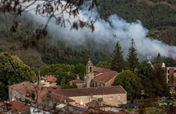 Gobierno financia planes contra inundaciones e incendios en municipios pequeños