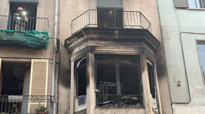 Incendio en Figueres: Análisis de un suceso que evidencia la importancia de la seguridad en edificios.
