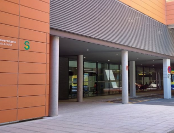 Incendio en Jadraque: madre e hija afectadas por inhalación de humo tras manta eléctrica