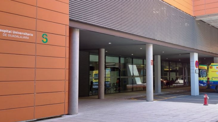 Incendio en Jadraque: madre e hija afectadas por inhalación de humo tras manta eléctrica