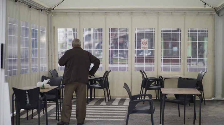 El Gobierno regional refuerza las medidas de seguridad contra incendios en locales de ocio. Prevención y responsabilidad compartida