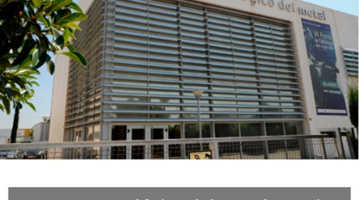 Centro Tecnológico del Metal Murcia: Evaluación Técnica de Idoneidad. Liderazgo tecnológico e industrial al servicio de la competitividad.