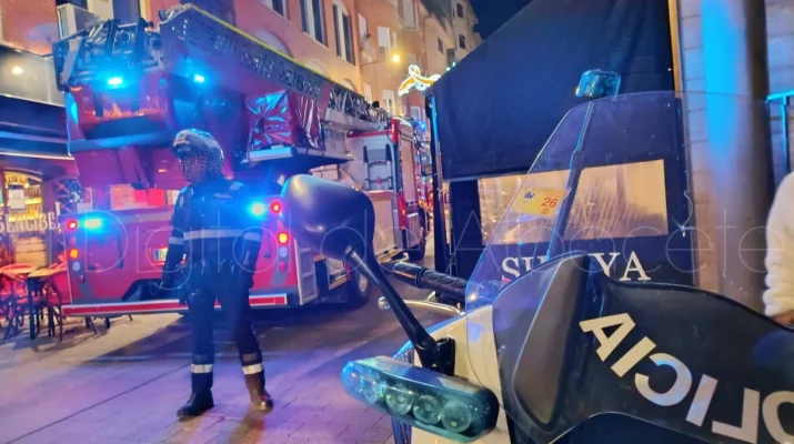 Incendio en un restaurante del centro de Albacete: análisis técnico y lecciones clave en seguridad contra incendios en cocinas profesionales