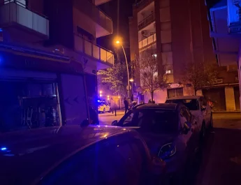 Intervención decisiva de un agente fuera de servicio en un incidente doméstico en Badalona. Respuesta inmediata ante una emergencia