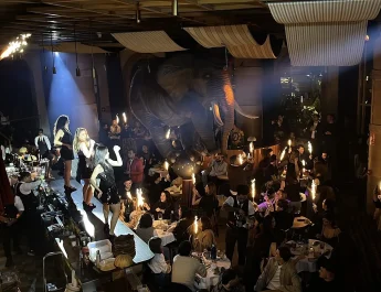 Un incendio con bengalas en un restaurante de Madrid reactiva la alarma sobre la seguridad en locales de ocio. Un incidente nocturno que obligó a evacuar