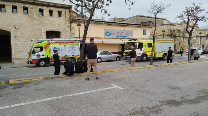 Incendio de un bar en el Puerto Santa María. Análisis detallado del suceso y su impacto en la seguridad hostelera.