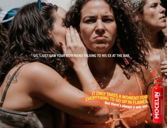 Fuego invisible: La campaña de extintores que visualiza el peligro a través del estrés cotidiano