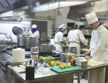 Jornadas Gastronómicas en el CPIFP San Lorenzo: formación, creatividad y servicio real