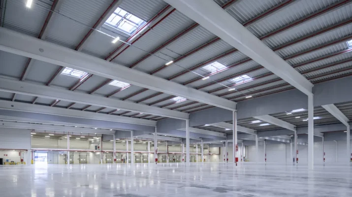 Plataforma logística estratégica en Barcelona: inversión, sostenibilidad y seguridad integral