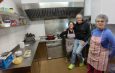 Nigrán impulsa la modernización de sus instalaciones culinarias: renovación integral de la cocina en el Centro Cultural As Angustias