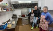 Nigrán impulsa la modernización de sus instalaciones culinarias: renovación integral de la cocina en el Centro Cultural As Angustias