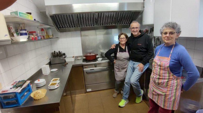 Nigrán impulsa la modernización de sus instalaciones culinarias: renovación integral de la cocina en el Centro Cultural As Angustias