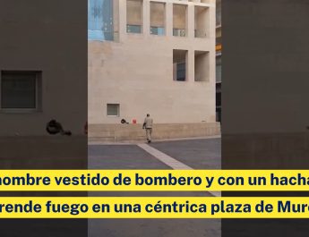 Incidente extremo en Murcia y la seguridad contra incendios como pilar irrenunciable. Un suceso que obliga a reforzar la prevención