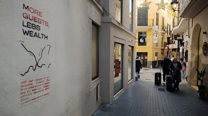 Palma blinda el alquiler turístico: legalidad, control urbano y nuevas exigencias para propietarios. Una decisión urbanística