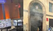 Incendio en la comisaría de Ciutat Vella: alerta sobre la seguridad de las infraestructuras policiales en Barcelona. Un suceso que reabre