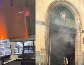 Incendio en la comisaría de Ciutat Vella: alerta sobre la seguridad de las infraestructuras policiales en Barcelona. Un suceso que reabre