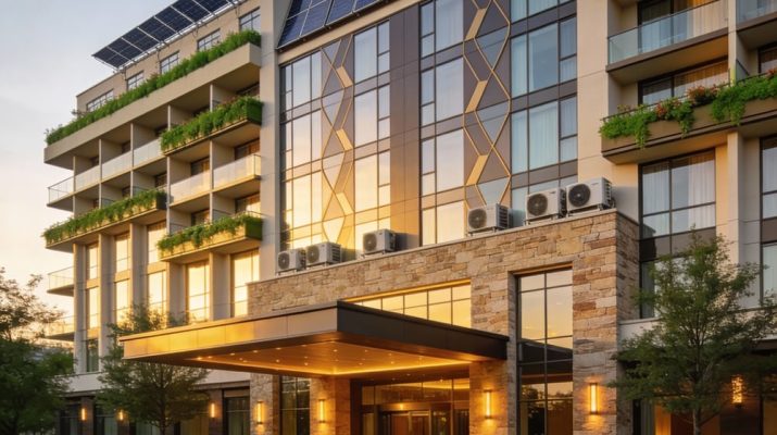 Se acelera la transformación energética y digital del sector hotelero. Una hoja de ruta clara para la eficiencia, la sostenibilidad y la experiencia del huésped.