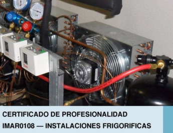 10 empresas y entidades que forman para el Certificado de Instalaciones de Frío Industrial en España