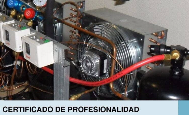 10 empresas y entidades que forman para el Certificado de Instalaciones de Frío Industrial en España