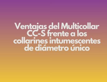 Ventajas del Multicollar CC-S frente a los collarines intumescentes de diámetro único. Comparativa técnica y operativa