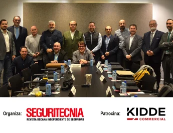 La digitalización como eje decisivo en la evolución de la seguridad contra incendios. Un encuentro sectorial que marca tendencia