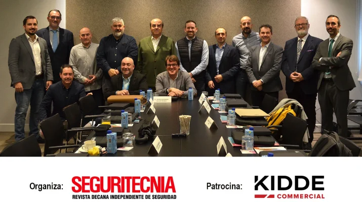 La digitalización como eje decisivo en la evolución de la seguridad contra incendios. Un encuentro sectorial que marca tendencia