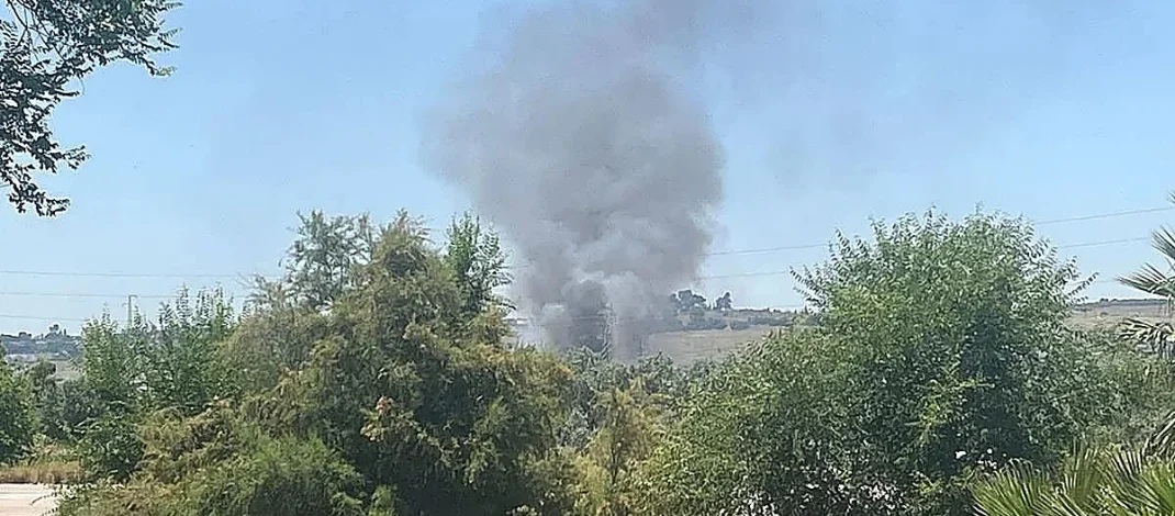 Incendio en Cantillana: la importancia de anticiparse al riesgo en naves y edificios colindantes. Un suceso que obliga a reforzar la prevención