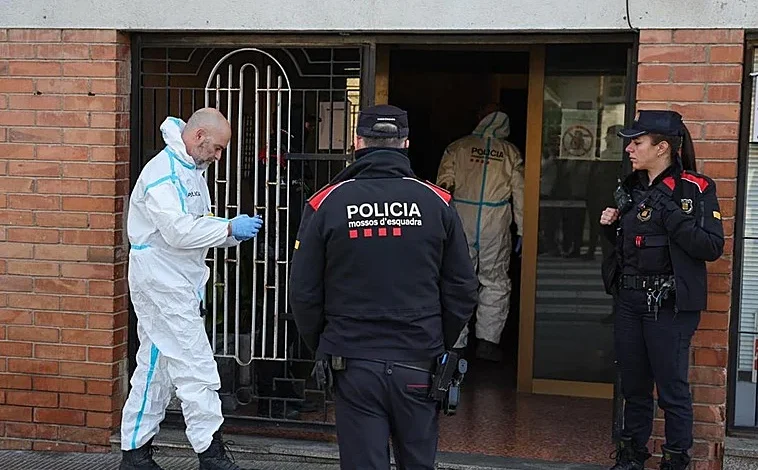 Cinco menores pierden la vida en un incendio en un trastero de Manlleu. Conmoción social tras un suceso que ha marcado a toda una localidad.
