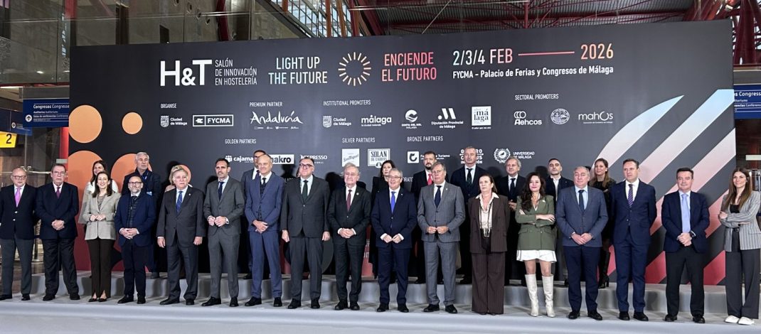 Málaga consolida su liderazgo con la 28ª edición del Salón H&T de Innovación en Hostelería