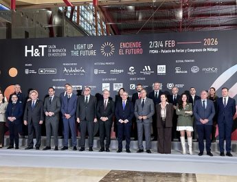 Málaga consolida su liderazgo con la 28ª edición del Salón H&T de Innovación en Hostelería