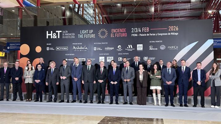 Málaga consolida su liderazgo con la 28ª edición del Salón H&T de Innovación en Hostelería