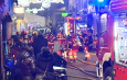 Incendio en el restaurante Princesa Maya de Albacete