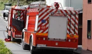 Un descuido doméstico provoca un incendio que destruye una cocina en Celeiro, Viveiro. Un fuego repentino que obligó a evacuar