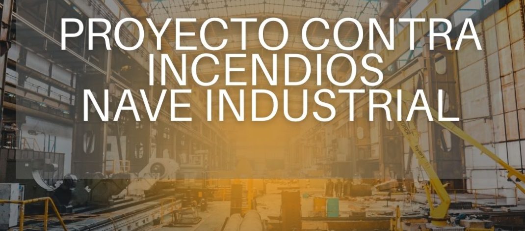 Proyecto contra incendios nave industrial. Diseño técnico integral y cumplimiento normativo para máxima seguridad.