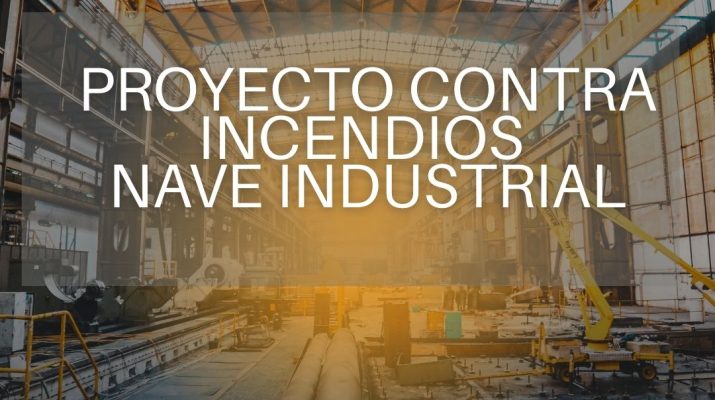 Proyecto contra incendios nave industrial. Diseño técnico integral y cumplimiento normativo para máxima seguridad.